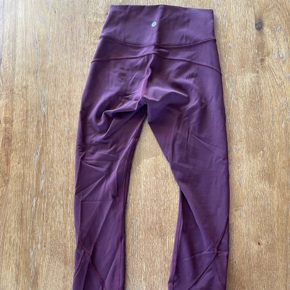 Lululemon In Movement - Cassis - Picture 4 of 6